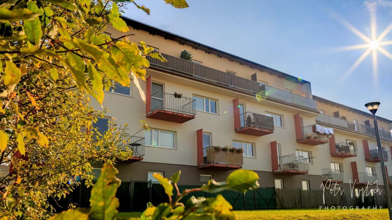 Luxurious, Lovely And Romantic Apartment In Tábor Exteriör bild