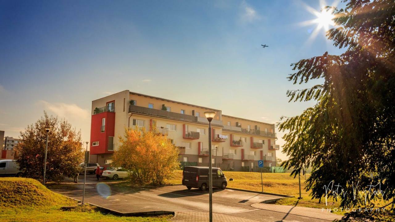 Luxurious, Lovely And Romantic Apartment In Tábor Exteriör bild