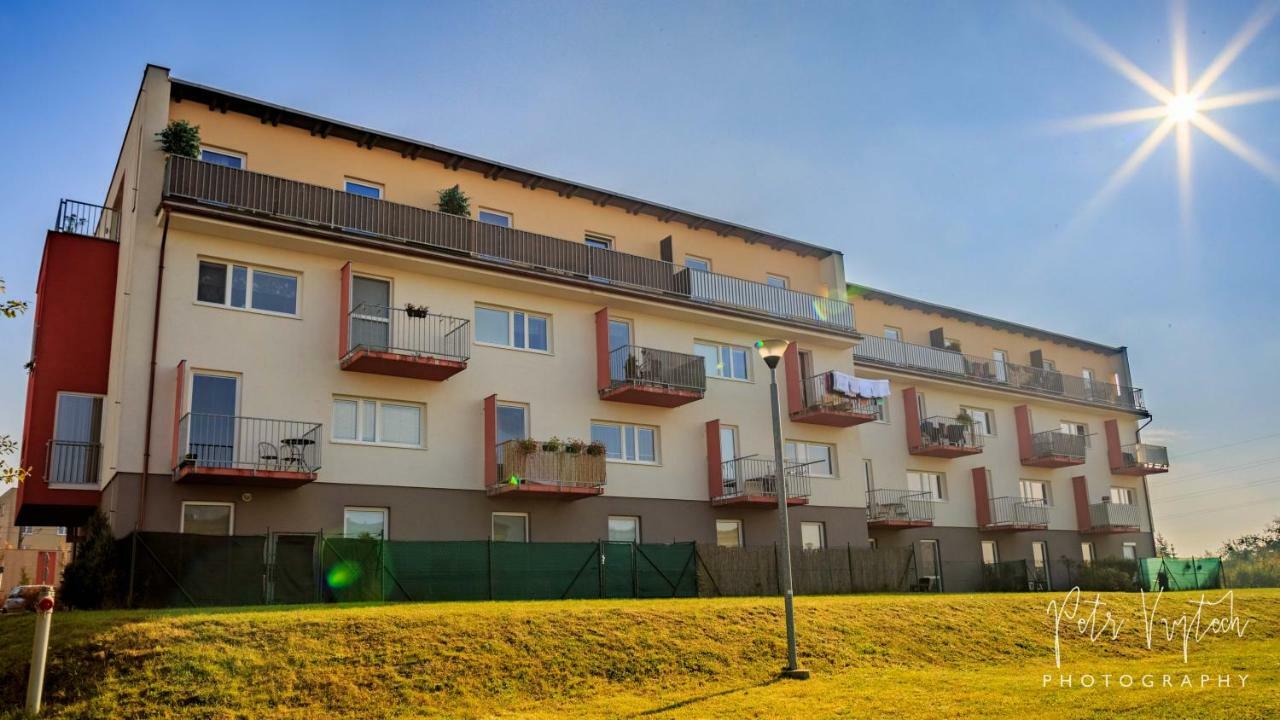 Luxurious, Lovely And Romantic Apartment In Tábor Exteriör bild
