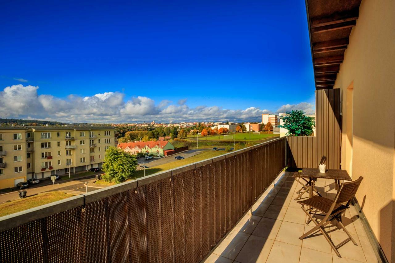 Luxurious, Lovely And Romantic Apartment In Tábor Exteriör bild