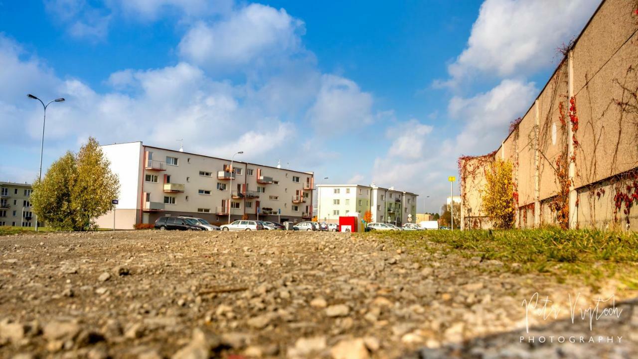 Luxurious, Lovely And Romantic Apartment In Tábor Exteriör bild