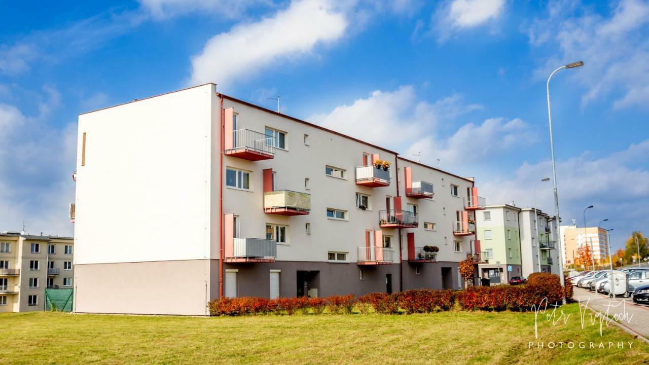 Luxurious, Lovely And Romantic Apartment In Tábor Exteriör bild
