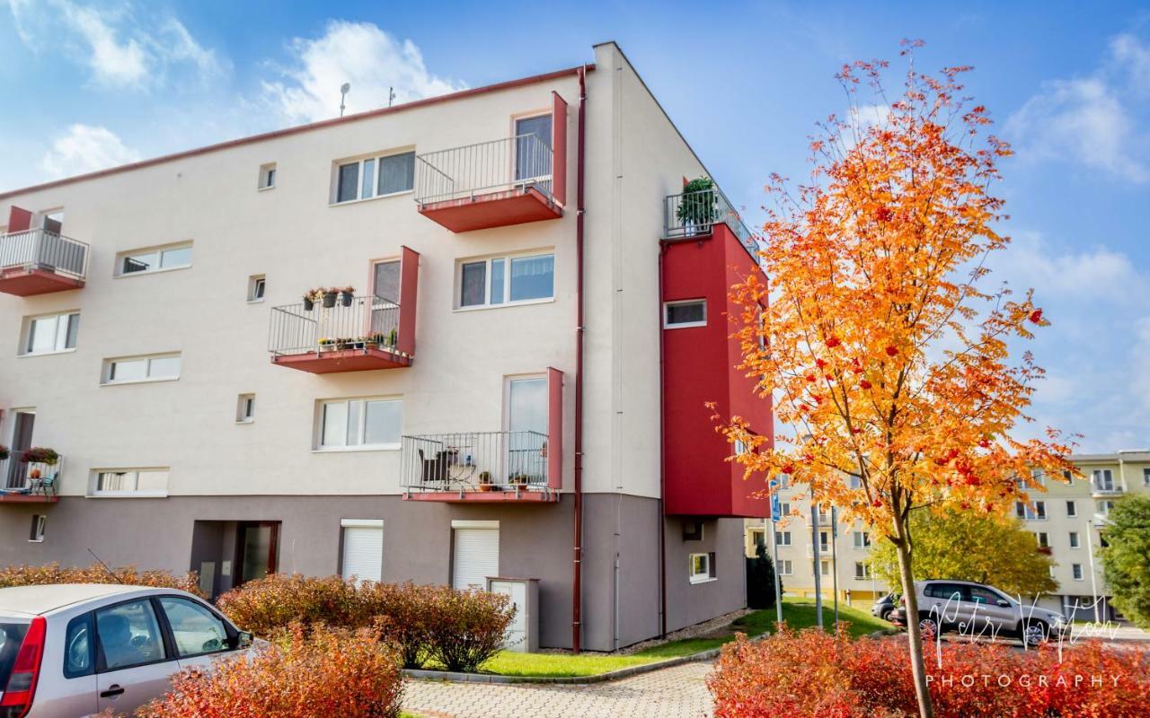 Luxurious, Lovely And Romantic Apartment In Tábor Exteriör bild