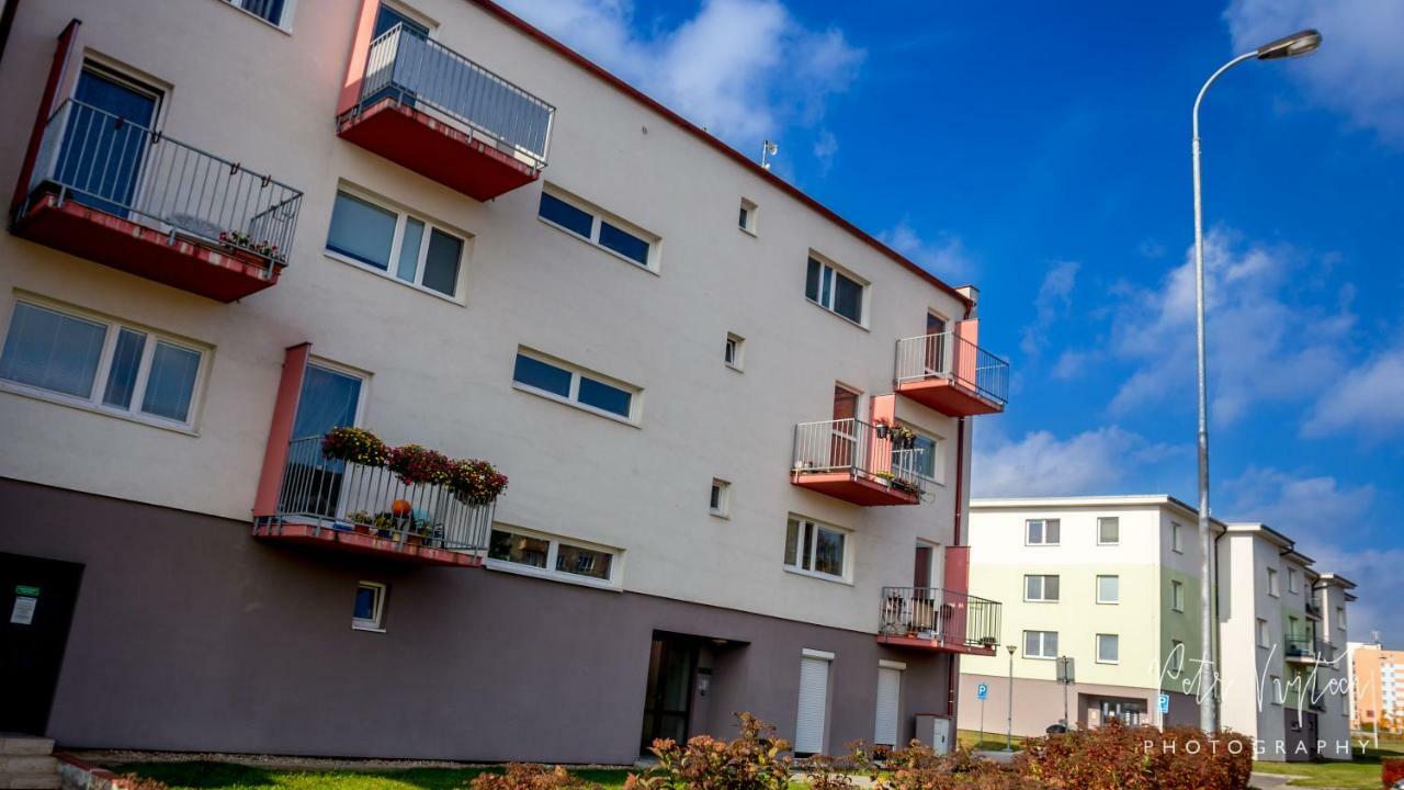 Luxurious, Lovely And Romantic Apartment In Tábor Exteriör bild