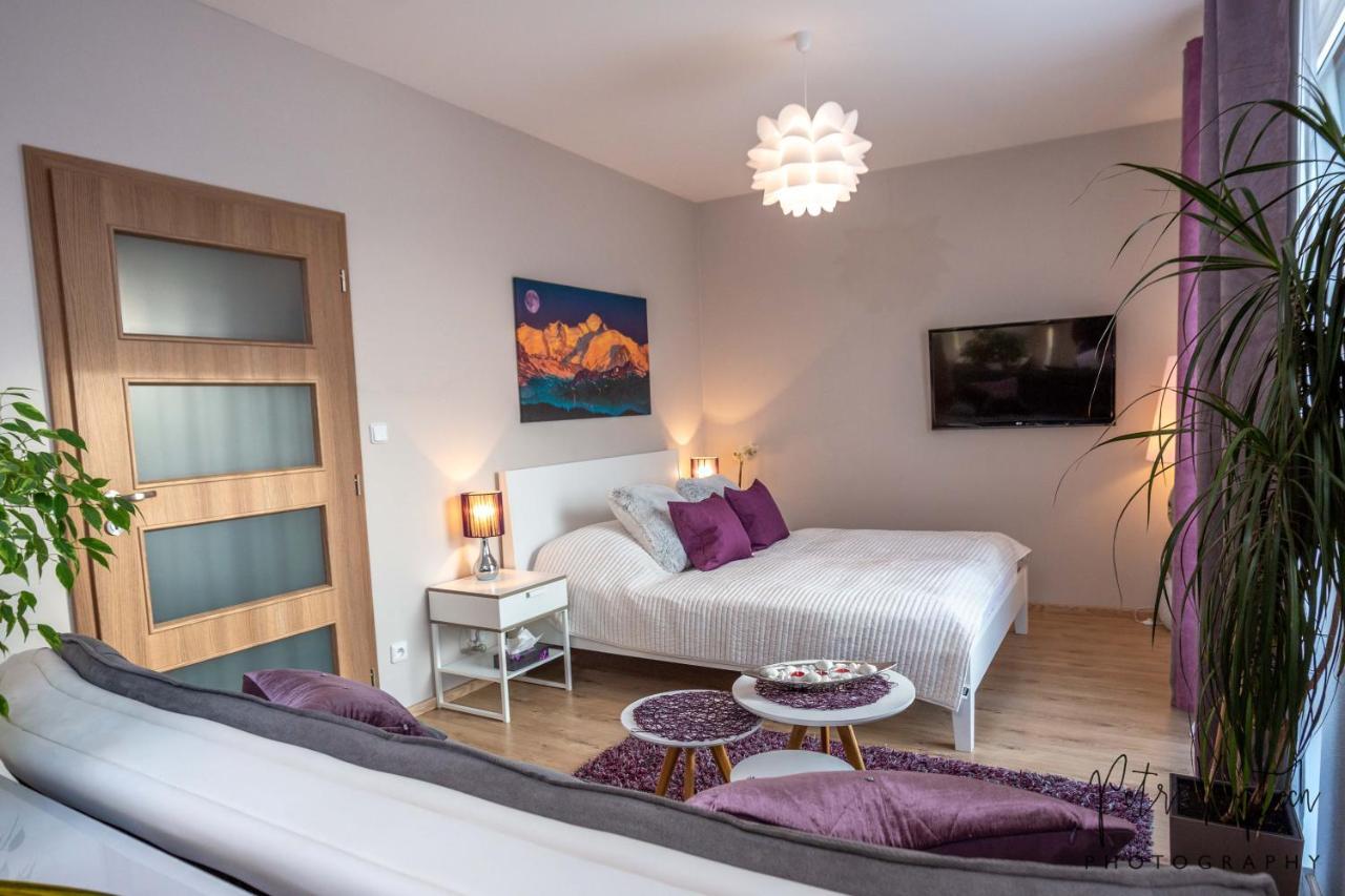 Luxurious, Lovely And Romantic Apartment In Tábor Exteriör bild
