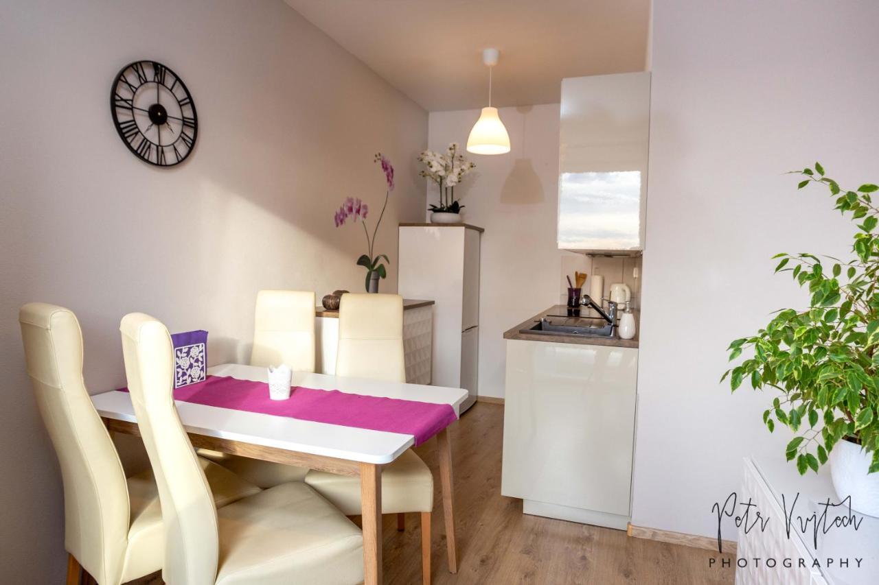 Luxurious, Lovely And Romantic Apartment In Tábor Exteriör bild