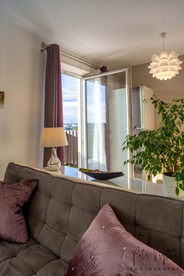 Luxurious, Lovely And Romantic Apartment In Tábor Exteriör bild