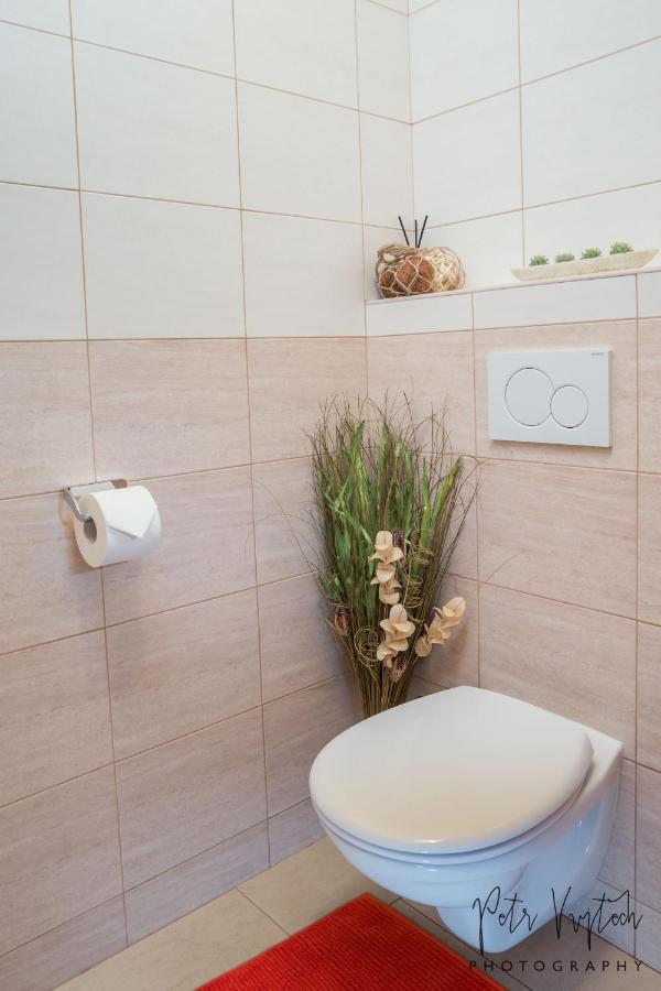 Luxurious, Lovely And Romantic Apartment In Tábor Exteriör bild